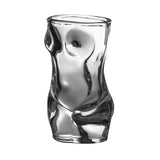 Sexy Hot Body Male & Female Shaped Shot Glasses 4 Piece Set