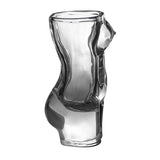 Sexy Hot Body Male & Female Shaped Shot Glasses 4 Piece Set