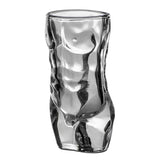 Sexy Hot Body Male & Female Shaped Shot Glasses 4 Piece Set